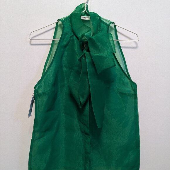 NWT Babaton Julius blouse - Picture 3 of 5